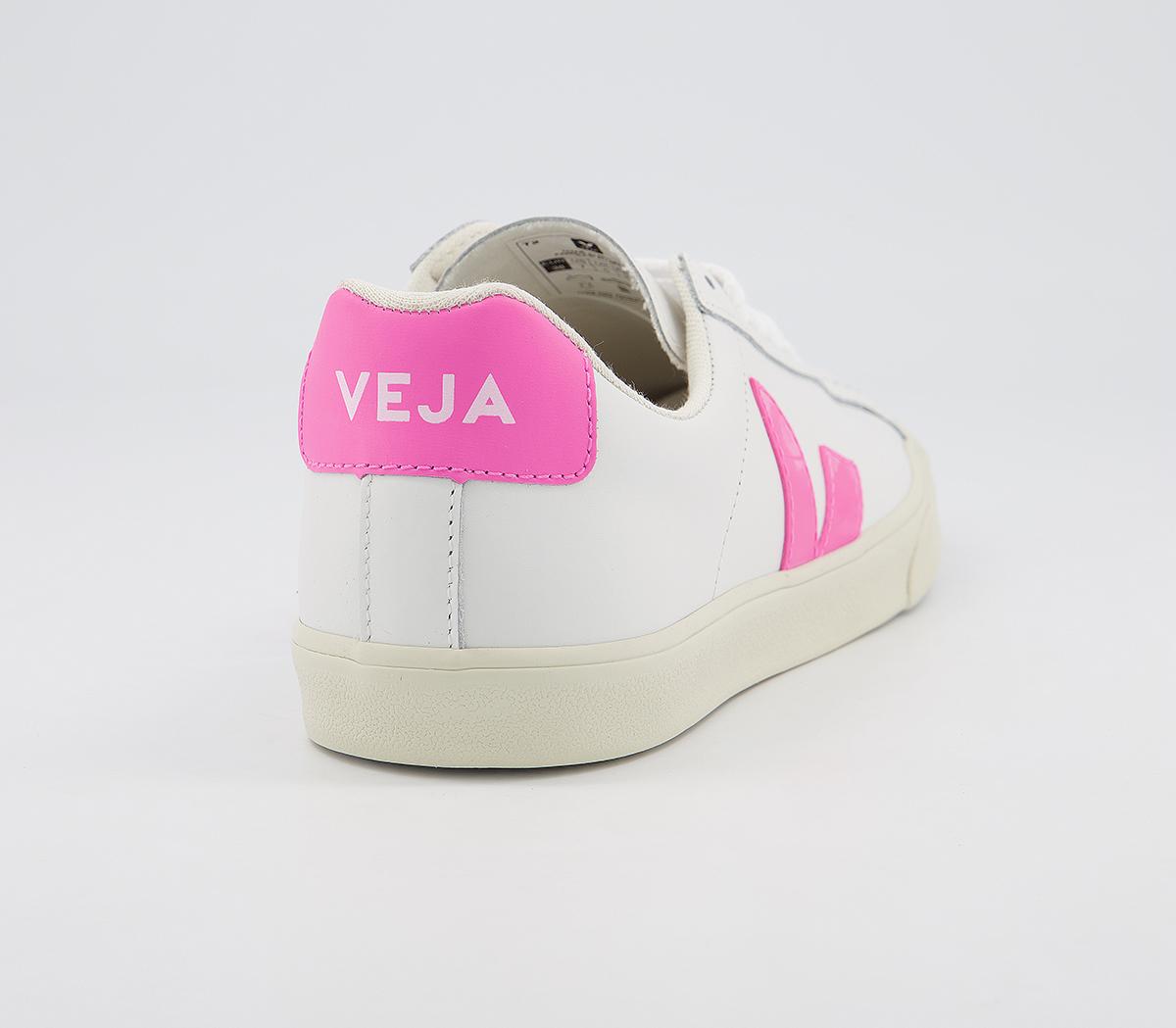veja esplar white sari