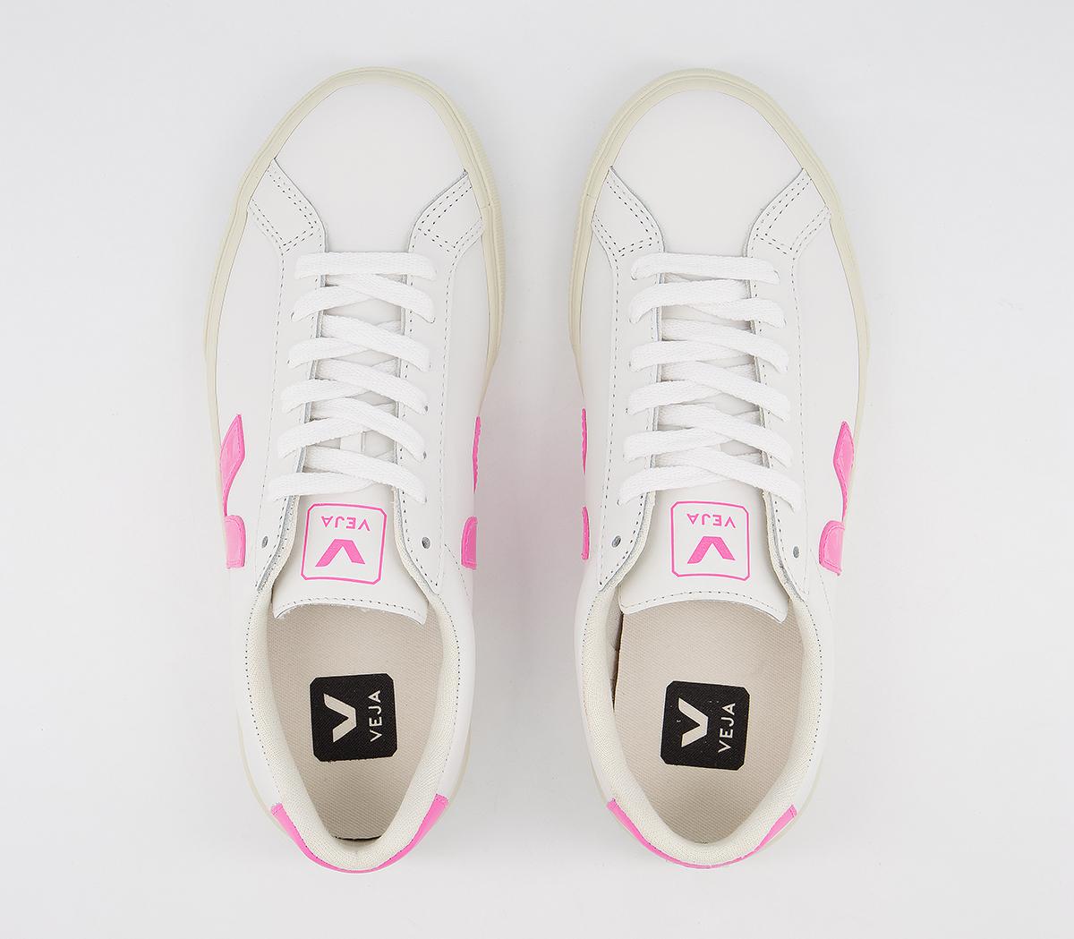 veja esplar white sari