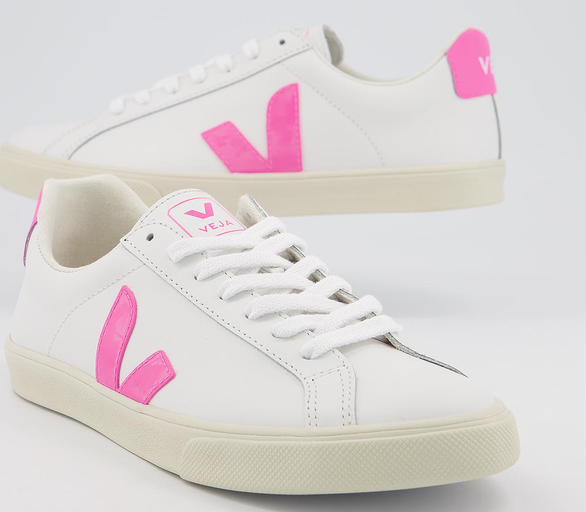 veja esplar white sari