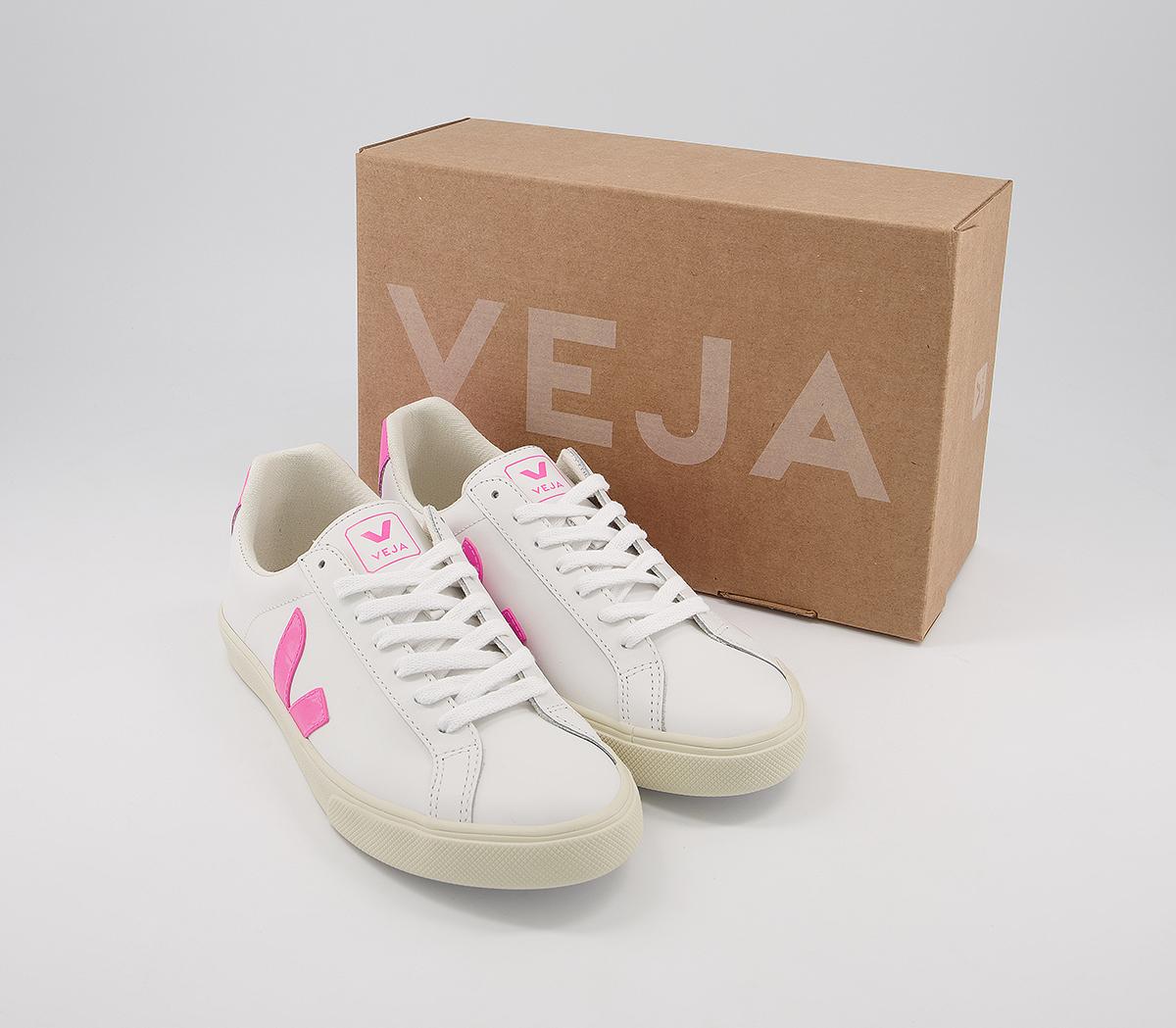 veja esplar white sari