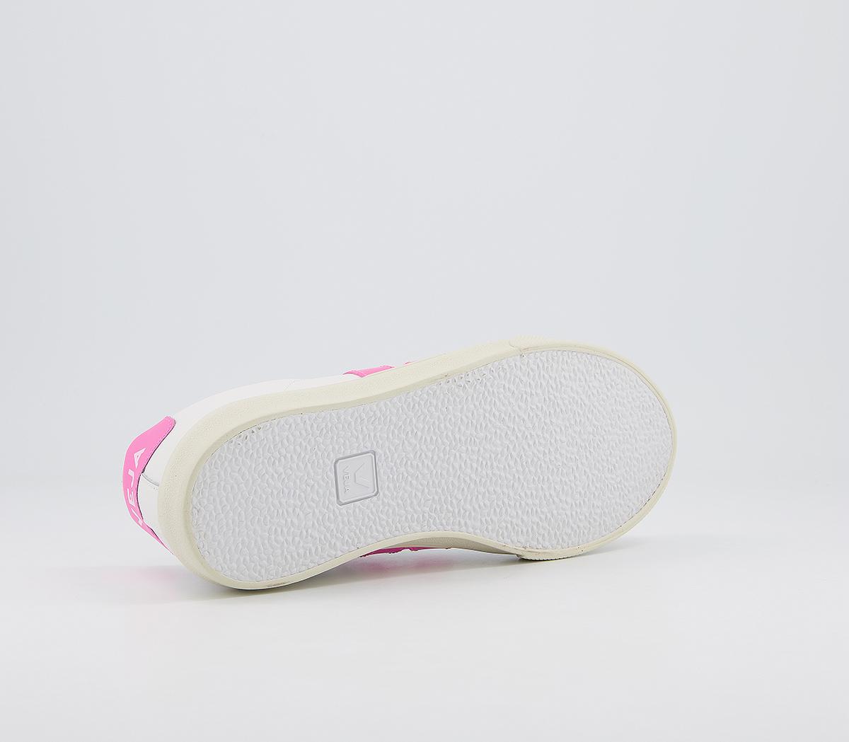 veja esplar white sari