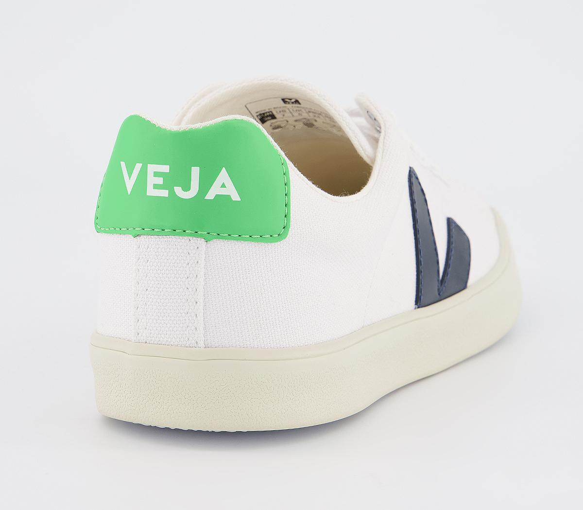 veja esplar trainers white blue
