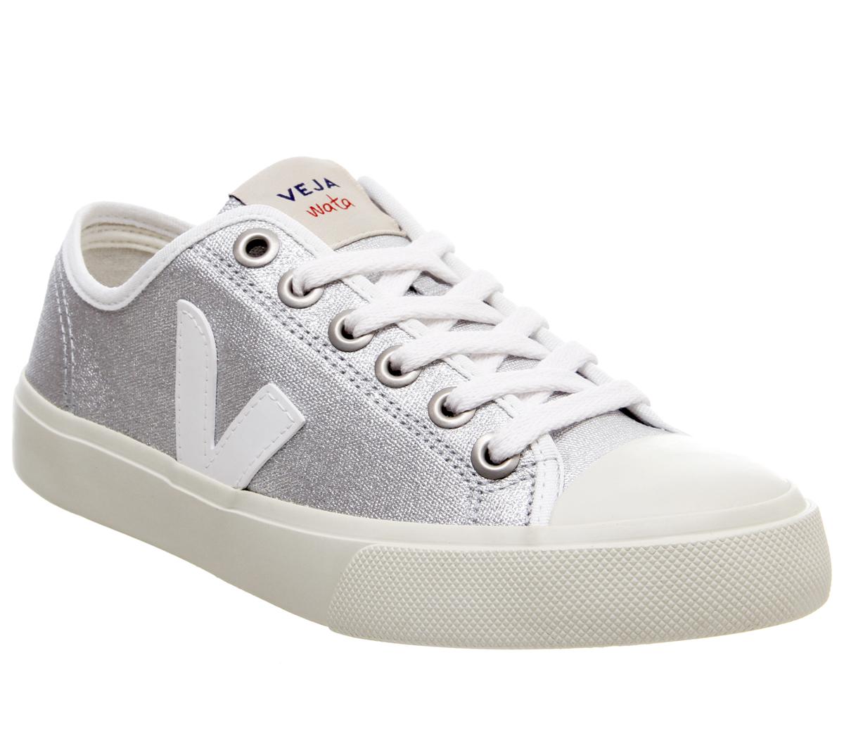 veja silver trainers