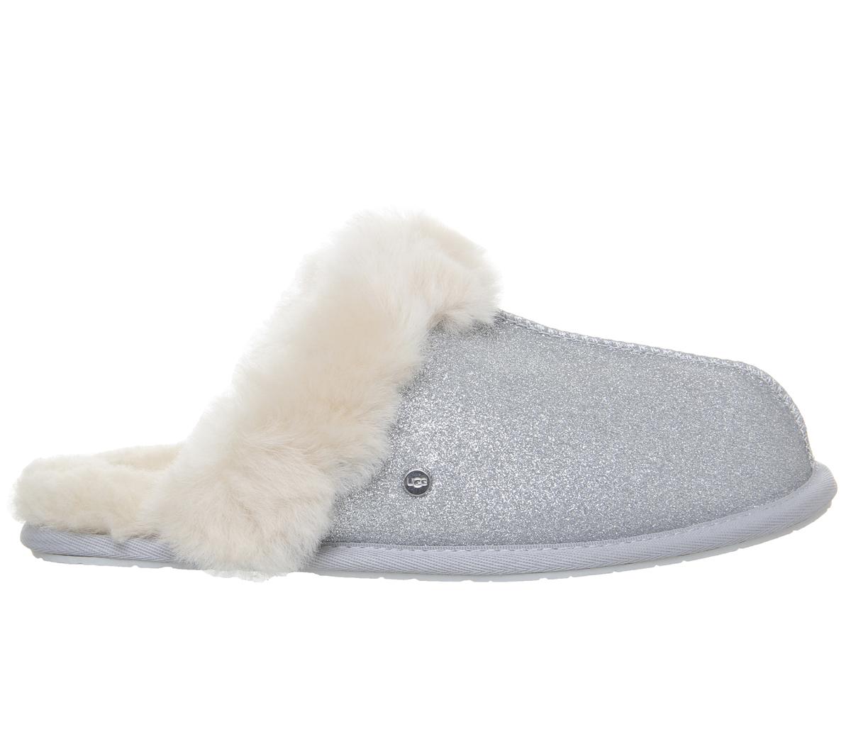 ugg scuffette sparkle slippers