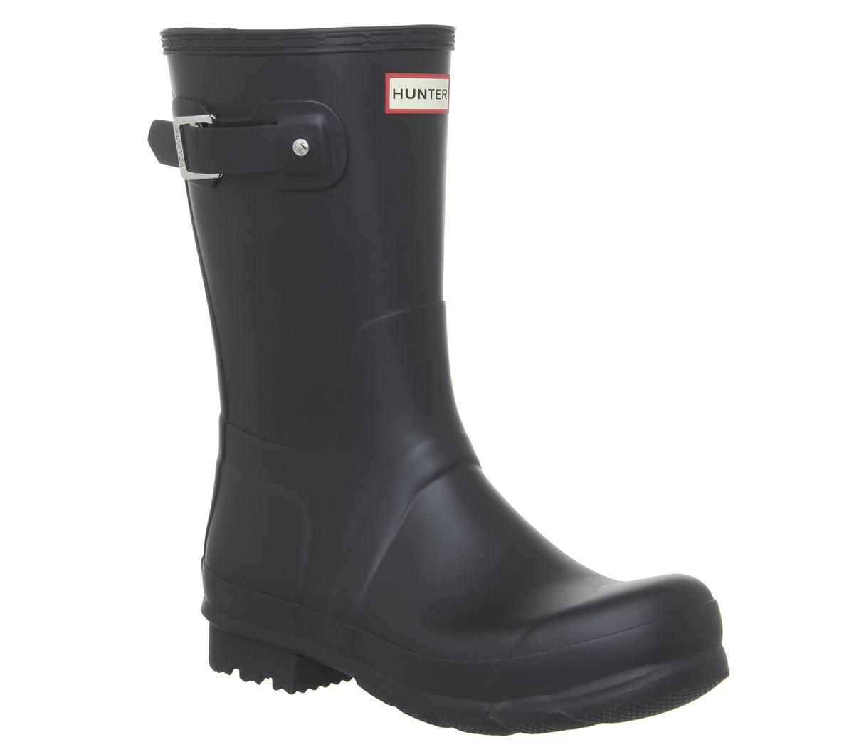 ankle wellies hunter