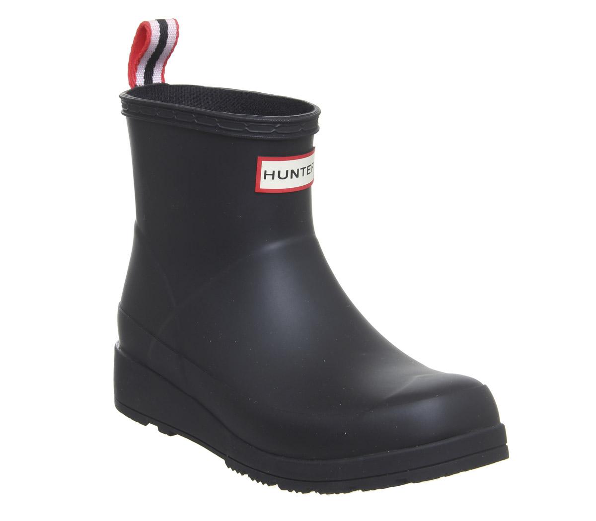 hunter short boots on sale