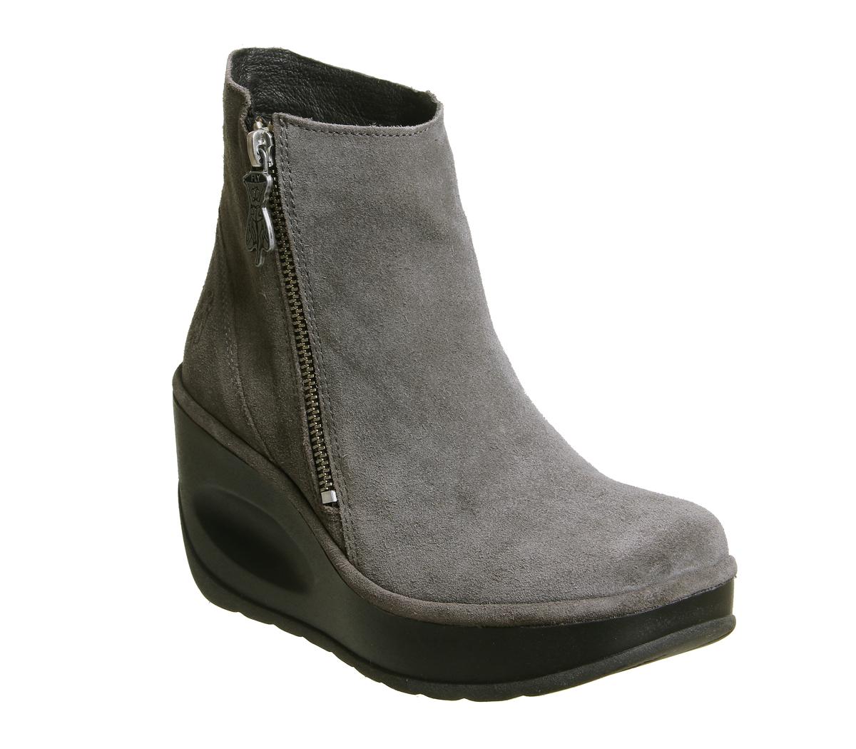 fly london jome bootie