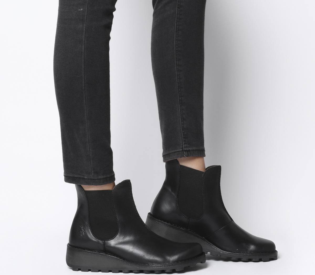 fly london women's salv chelsea boots