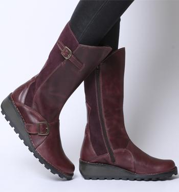 fly london boots schuh