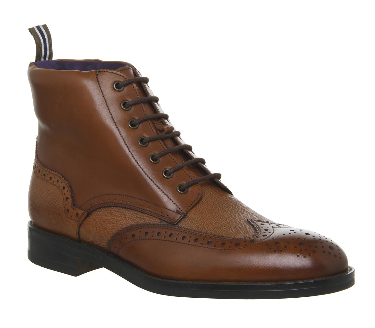 Ted Baker Twrens Tan - Boots