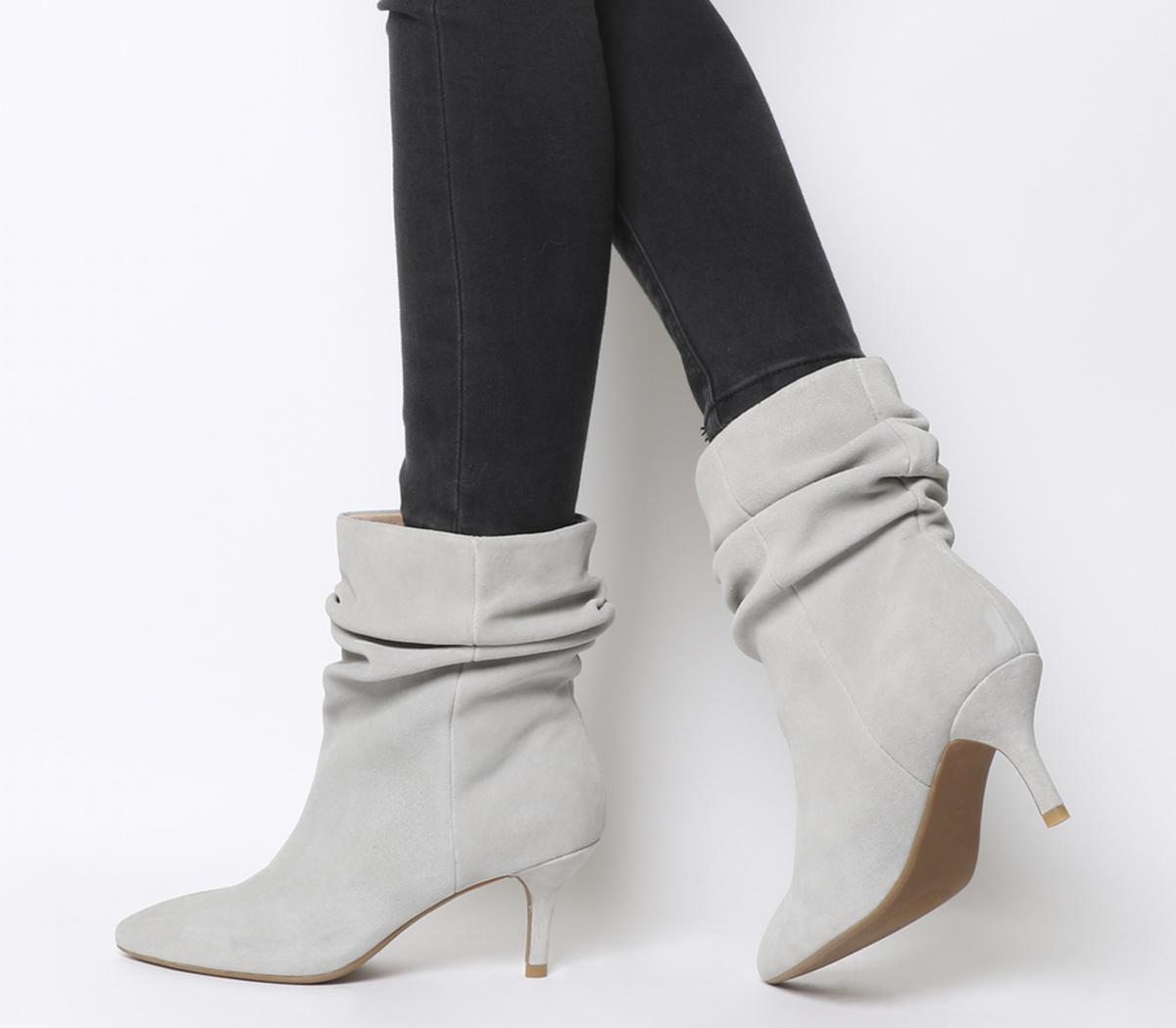 Shoe the Bear Agnete Slouchy Boots 