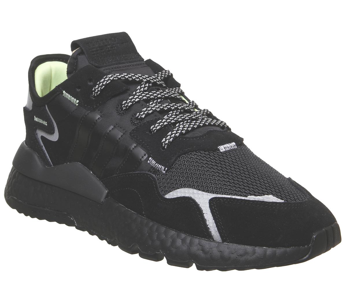 adidas nite jogger boost trainers