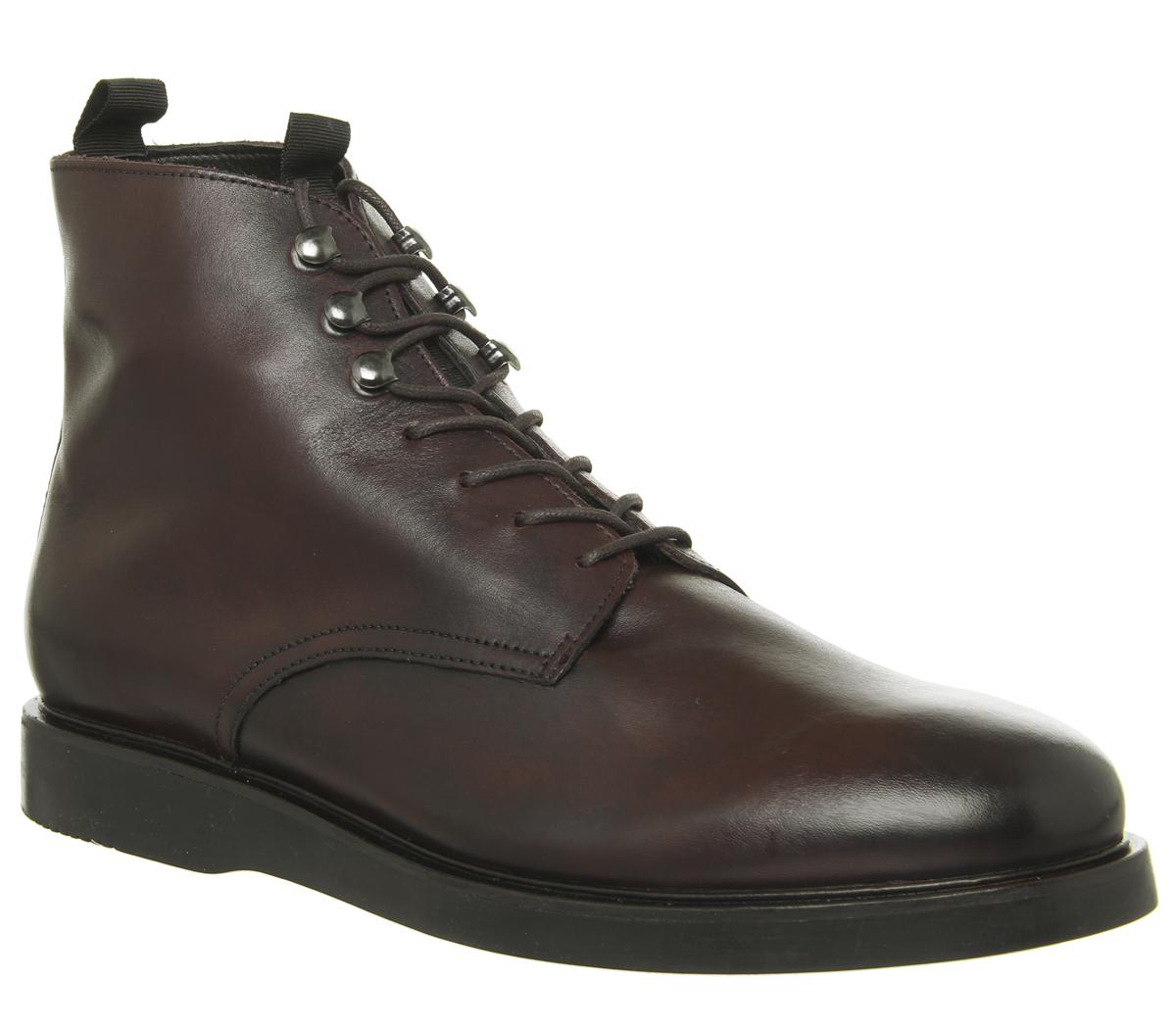 hudson leather boots