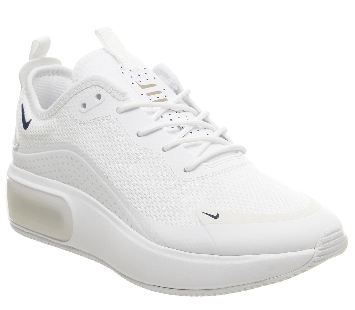 Nike Air Max Dia Trainers White 