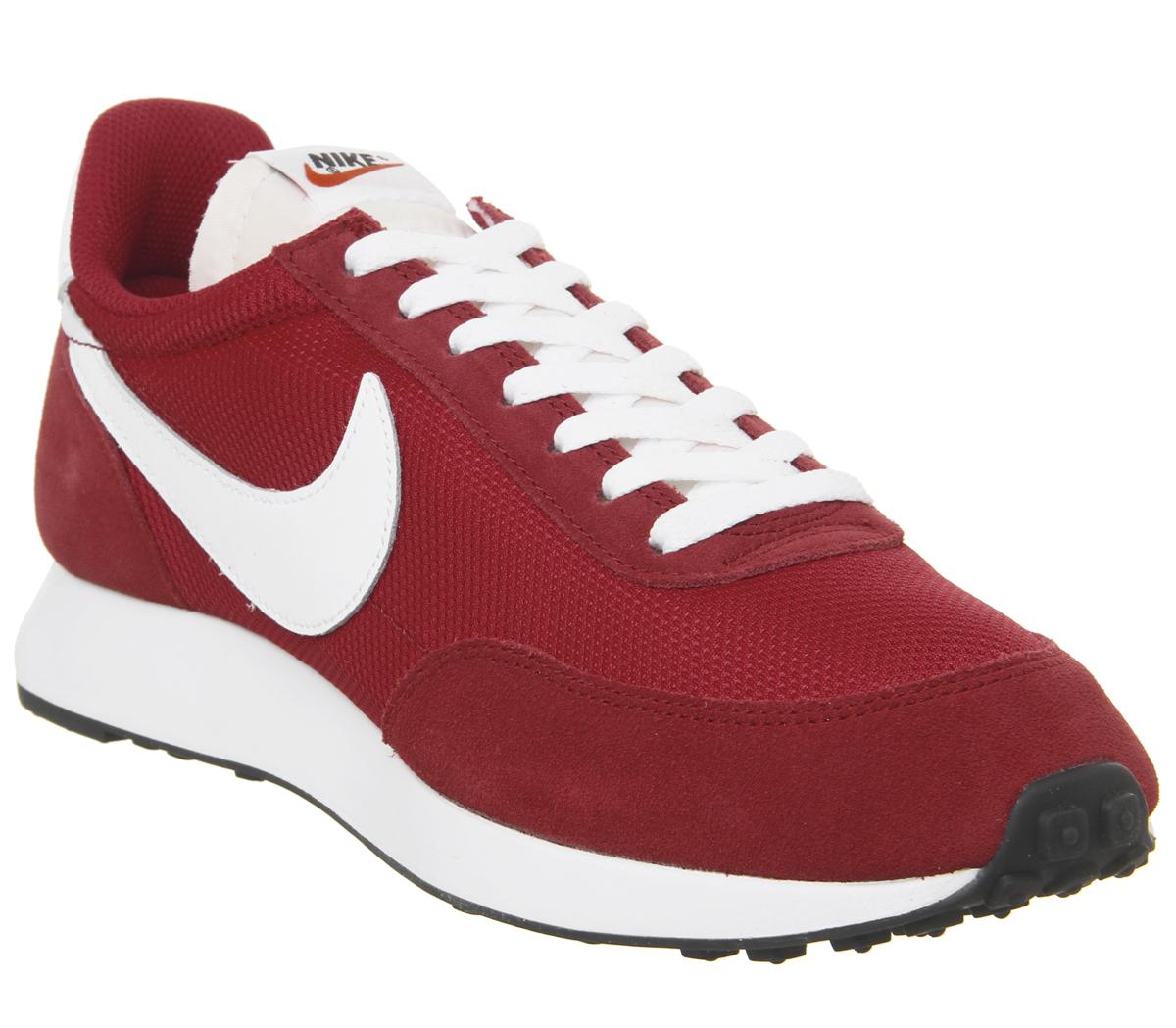 Nike Air Tailwind 79 Trainers Gym Red 