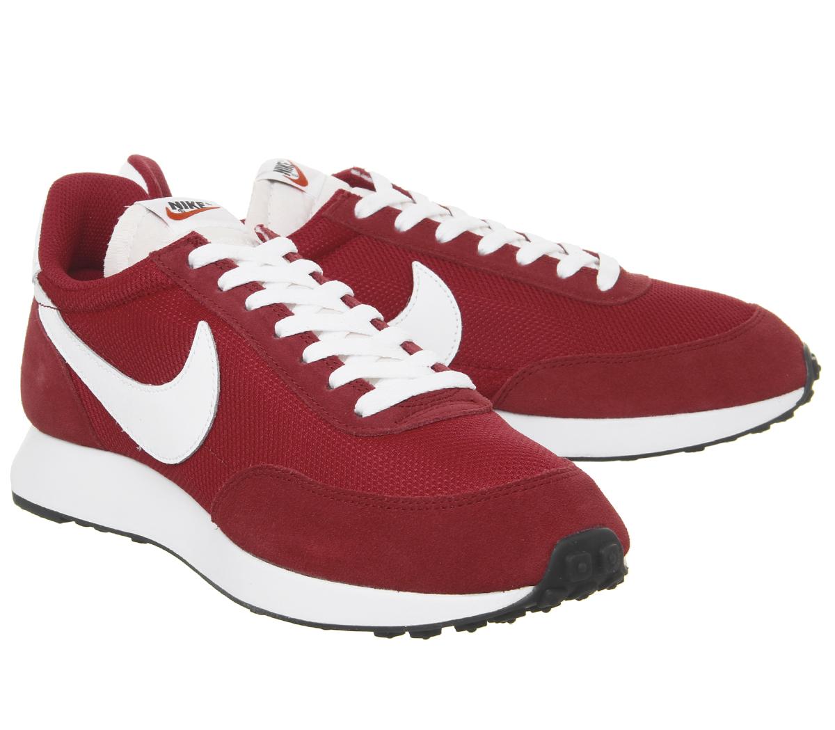 nike tailwind 79 gym red