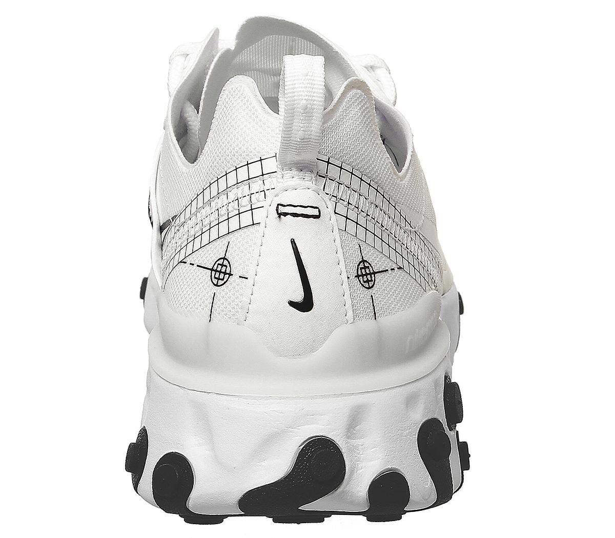 element 55 infant trainers