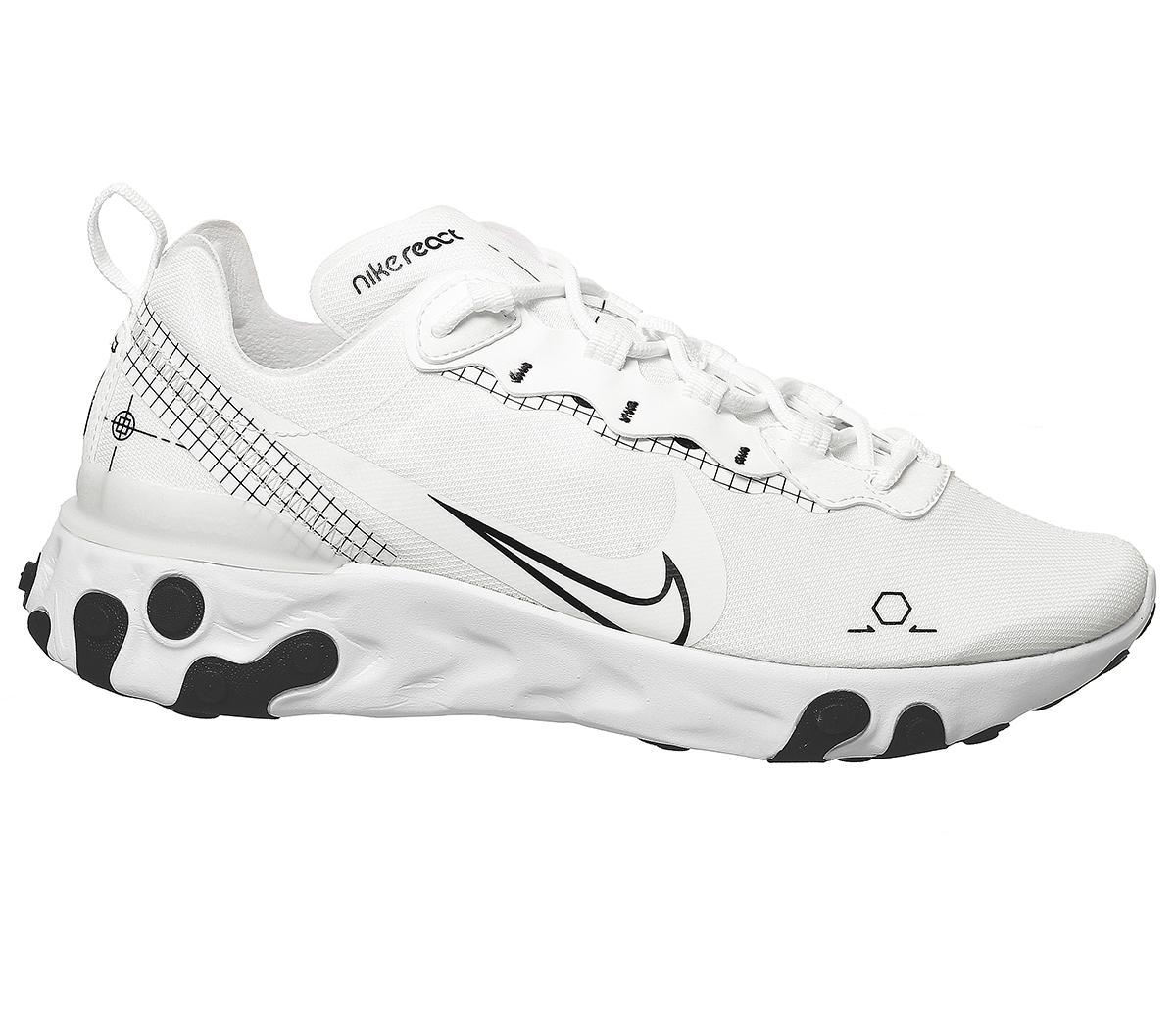 nike 55 trainers