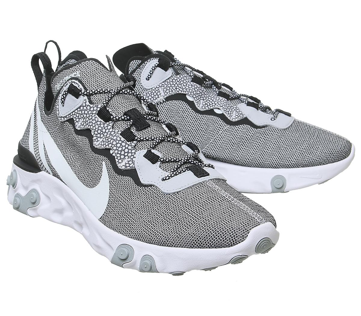nike react trainers size 5
