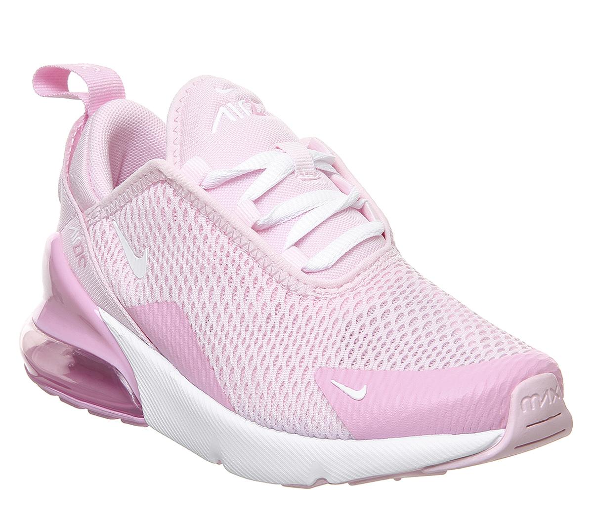 Nike Air Max 270 Ps Trainers Pink Foam 