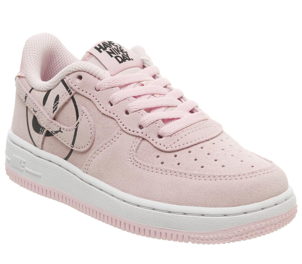 Nike air force 1 grau pink Clearance