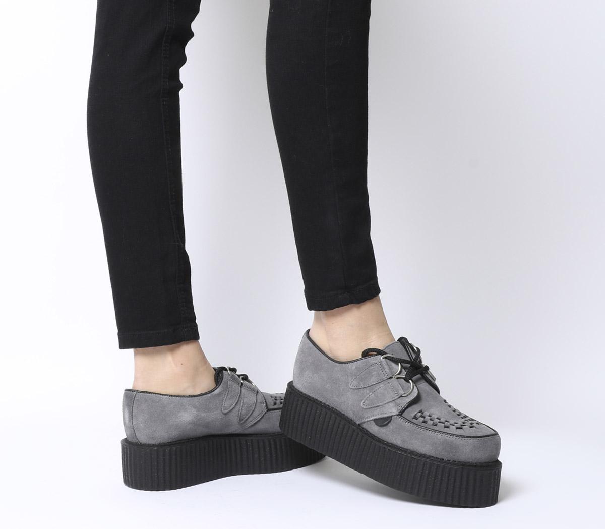 creepers double sole