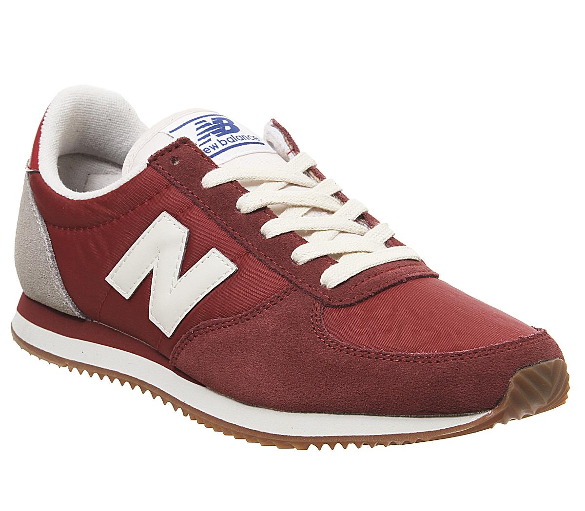 New Balance 41 Trainers Burgundy Online Shop, UP TO 53% OFF