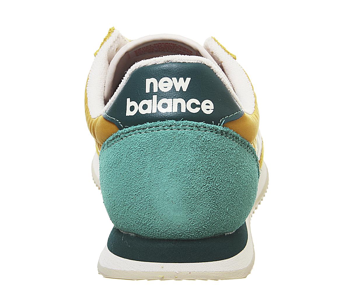 new balance u220 gold Cinosural International School