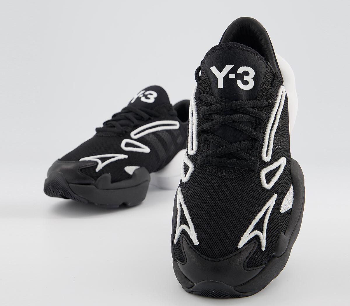 new y3 trainers