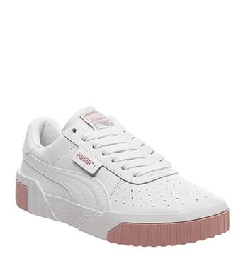 puma rose gold trainers