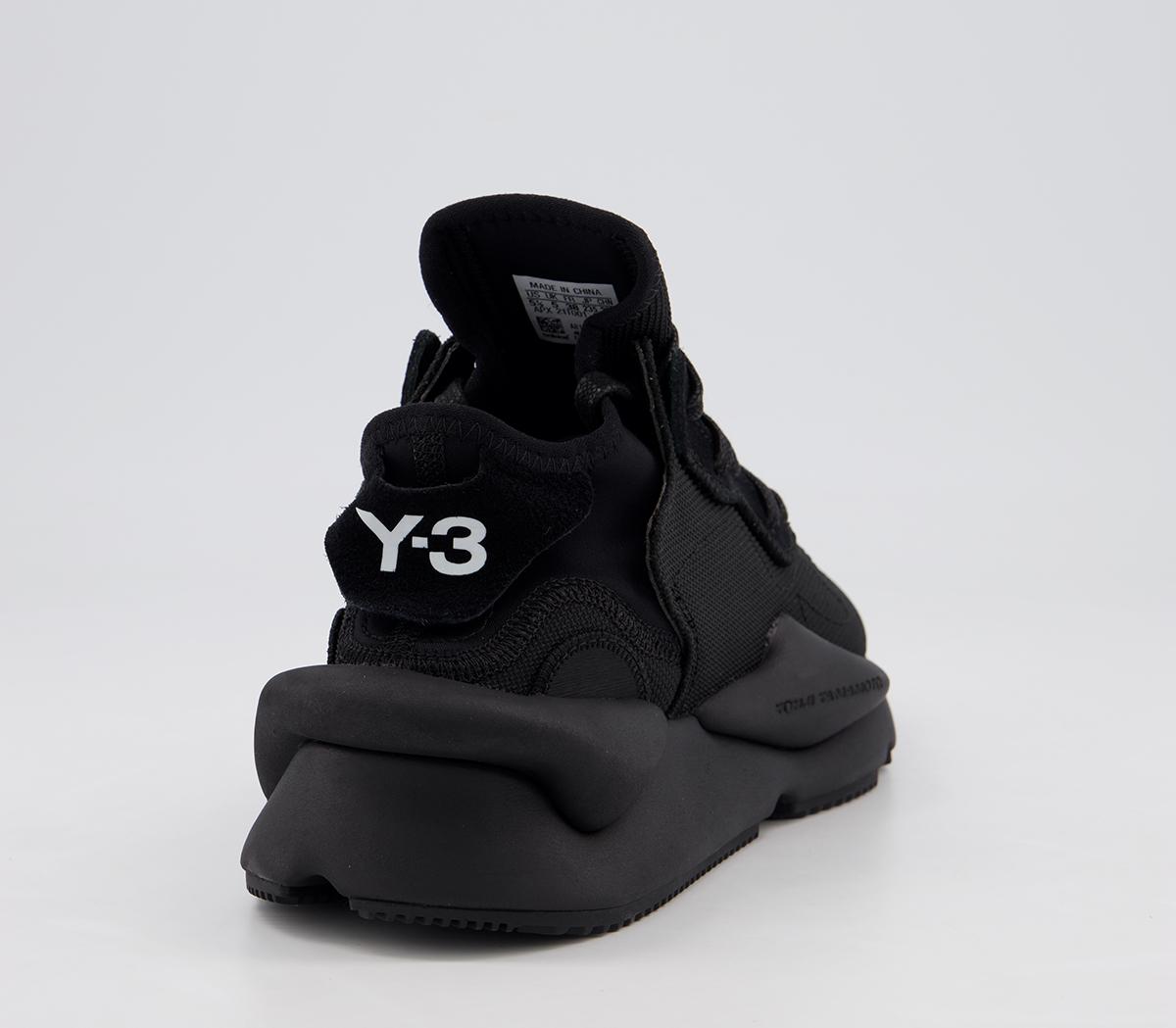 new y3 trainers