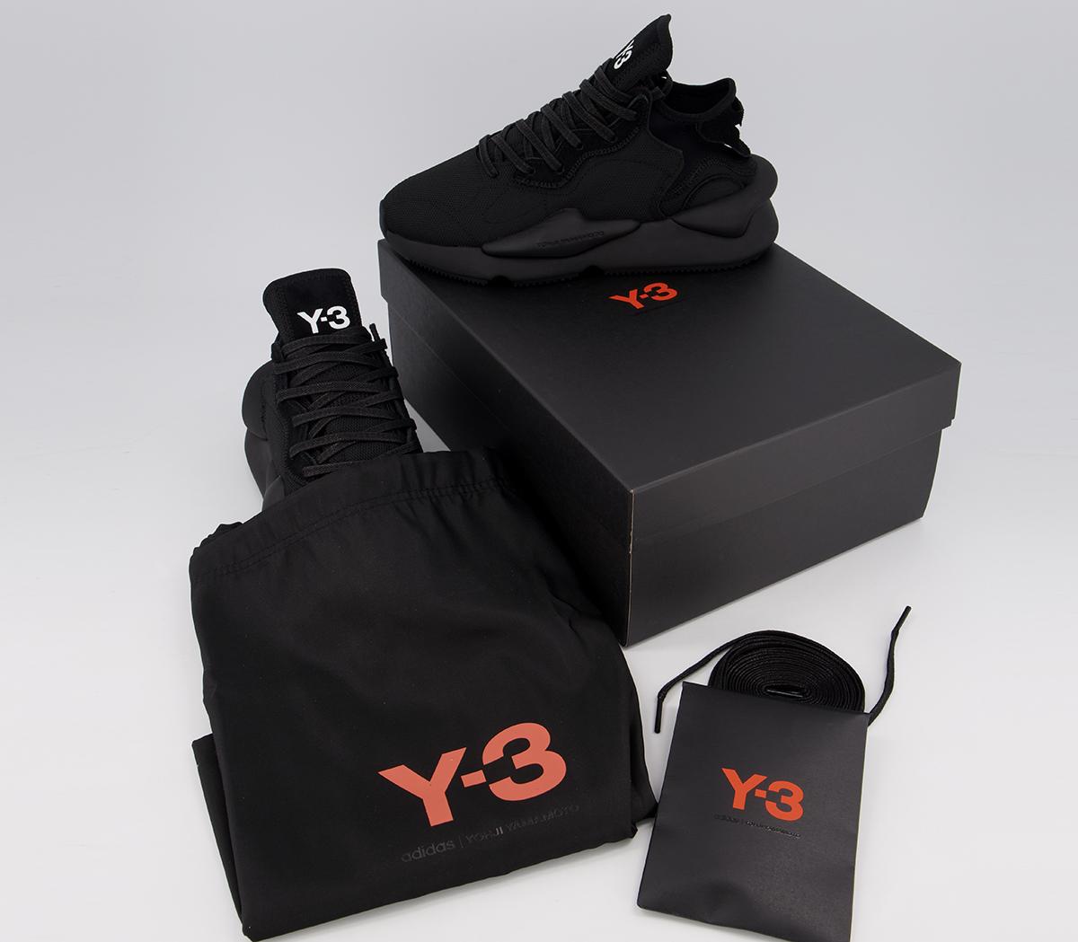 new y3 trainers