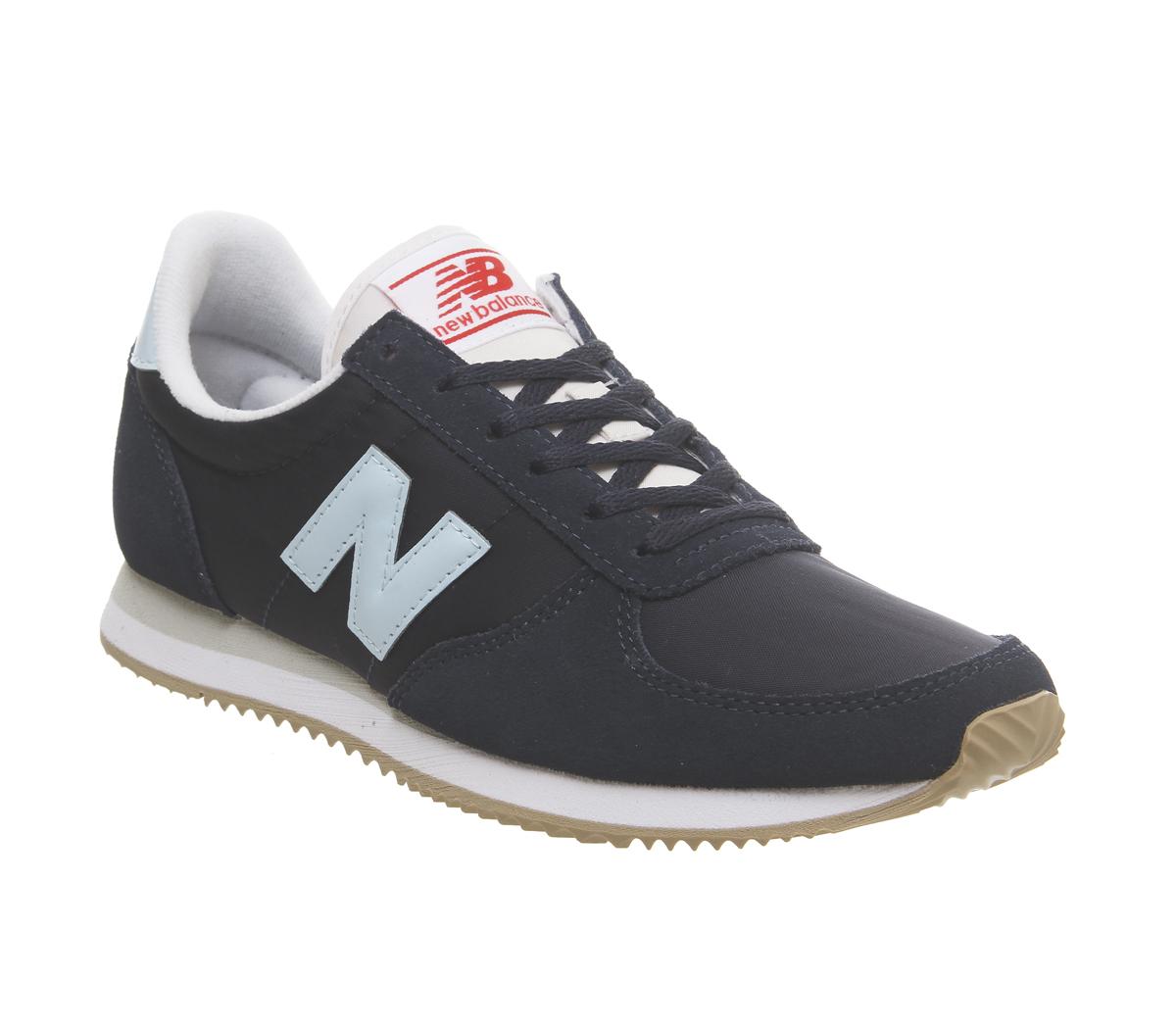 New Balance Wl220 Trainers Pigment Air - Hers trainers