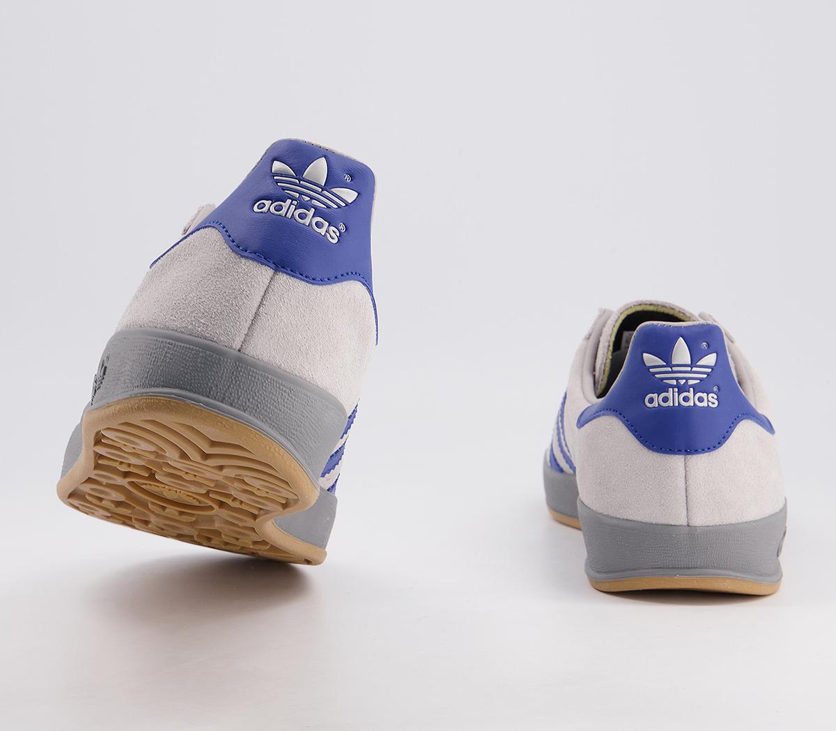 adidas Broomfield Trainers Grey Grey Royal Blue Gum Exclusive - His ...