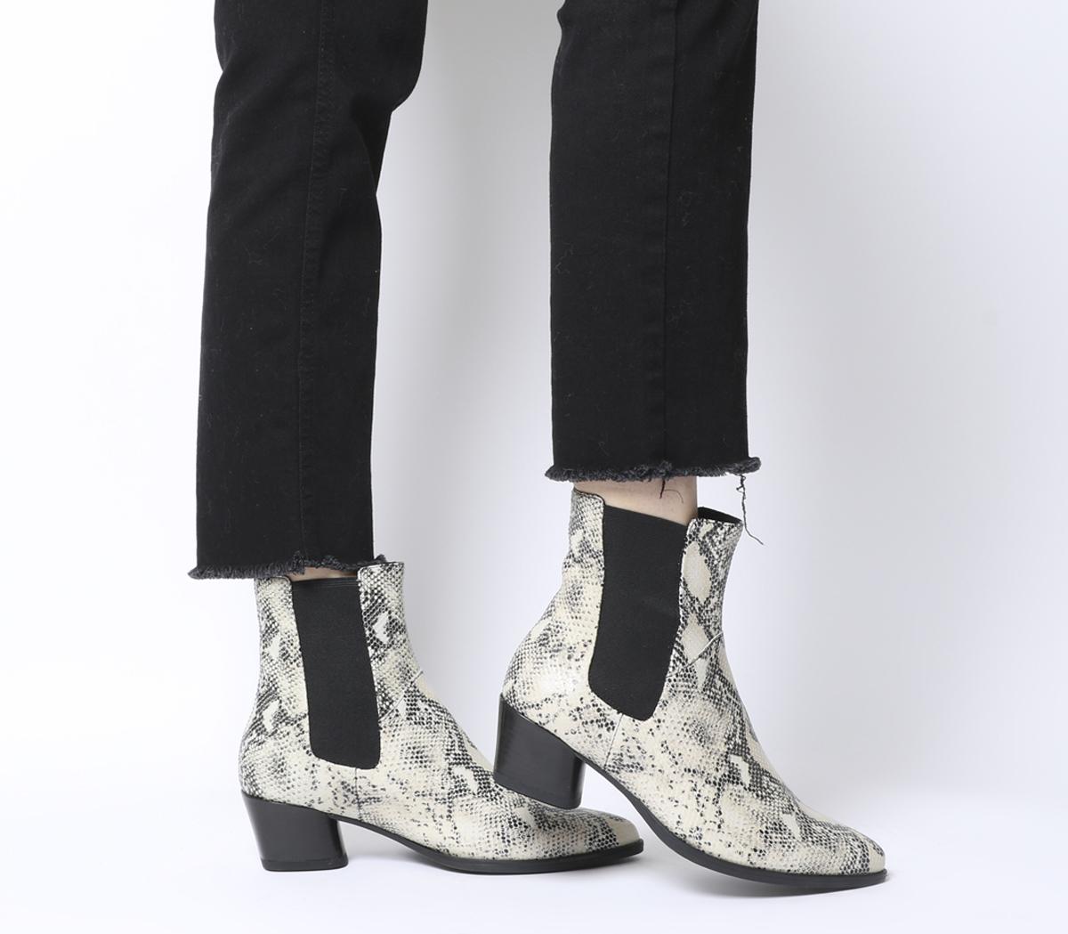 vagabond snake boots