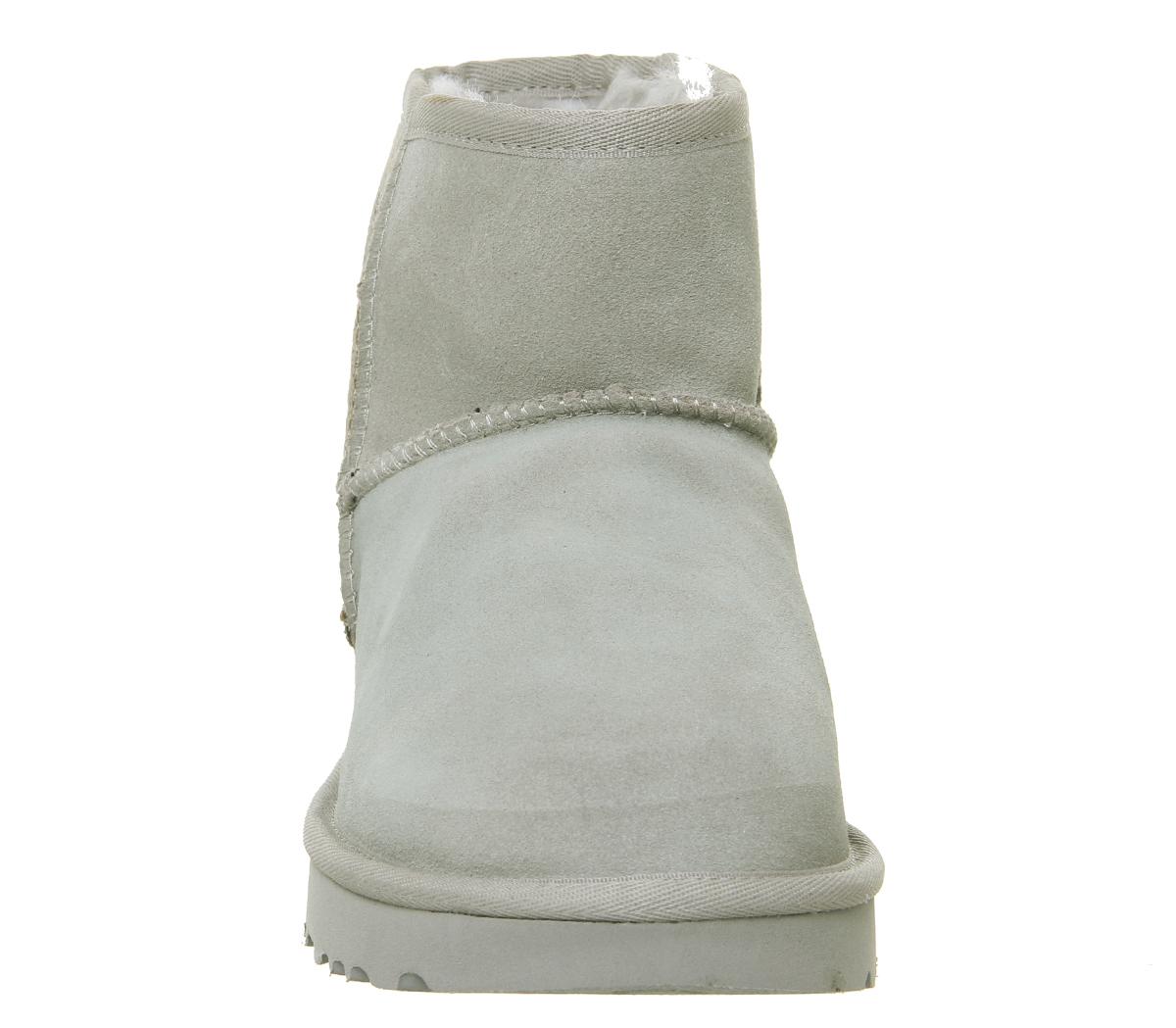 ugg metallic snake boot