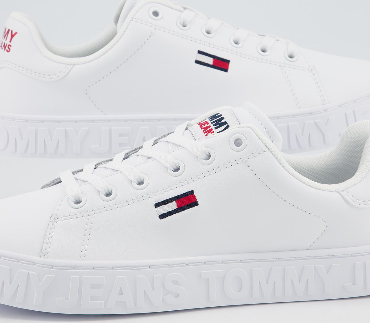 Tommy hilfiger sale sneaker damen Outlet
