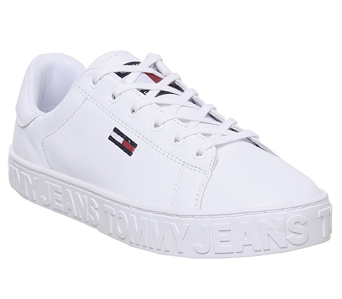 tommy jeans jaz trainers