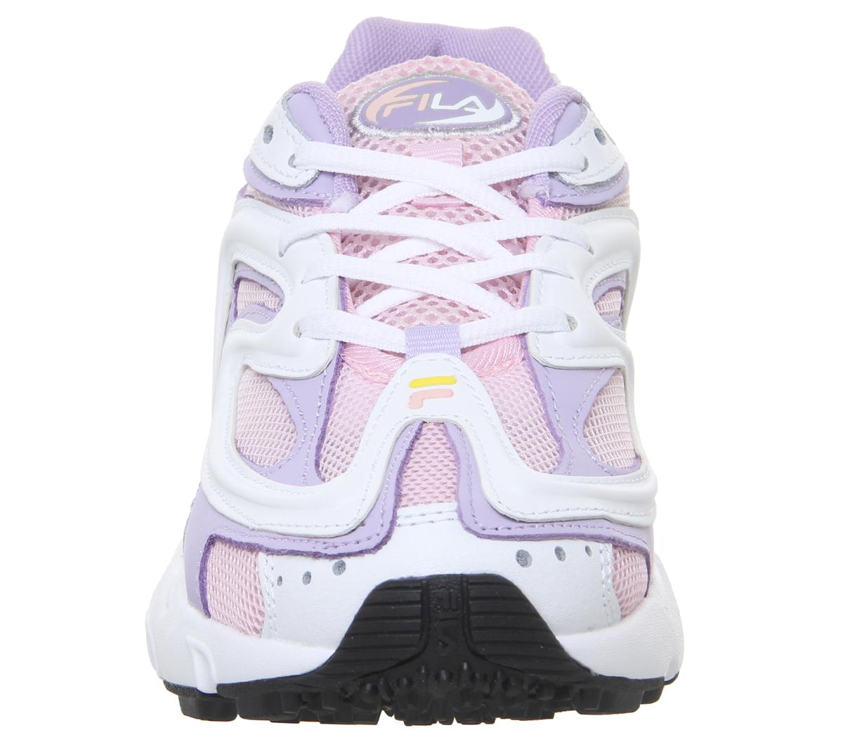 fila pastel trainers