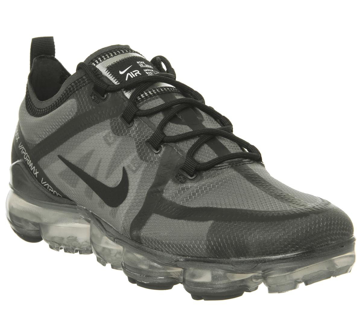Nike Air Vapormax 2019 Junior Black Online Sale, UP TO 51% OFF
