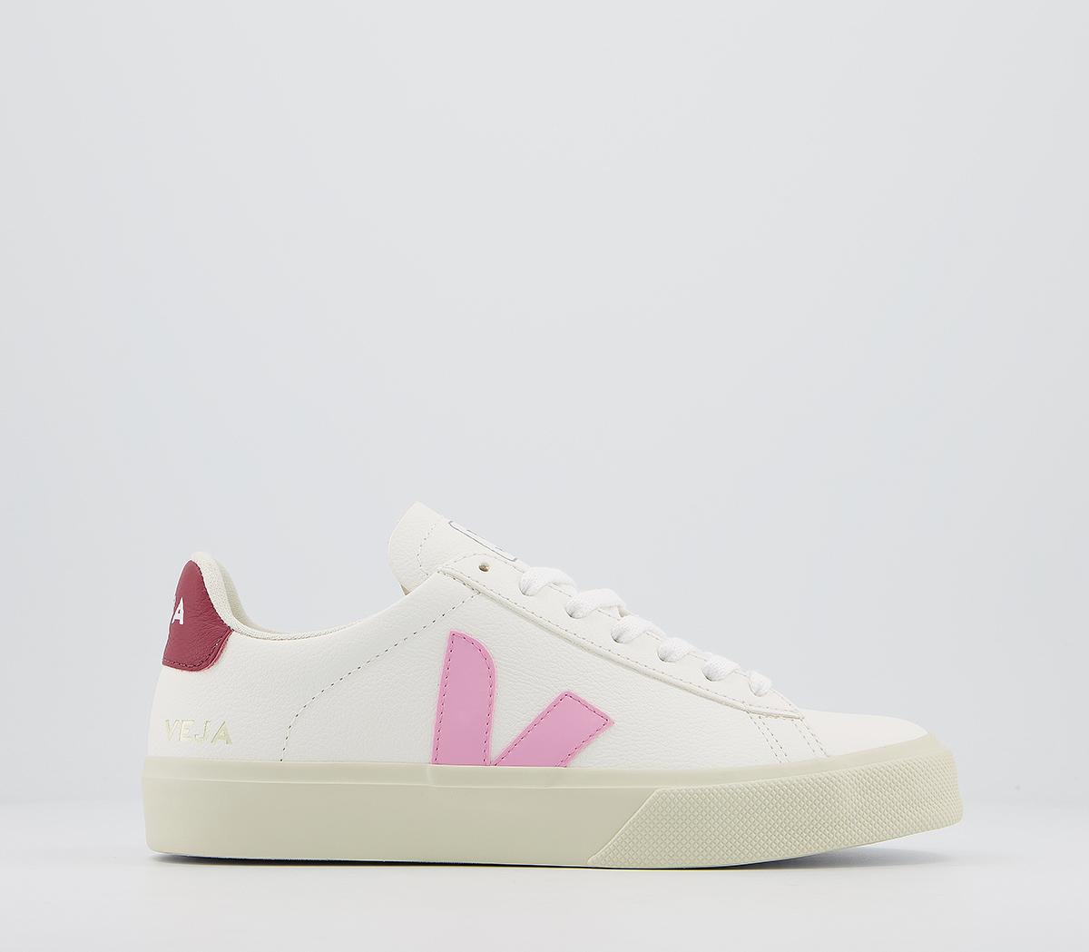 veja shoes pink