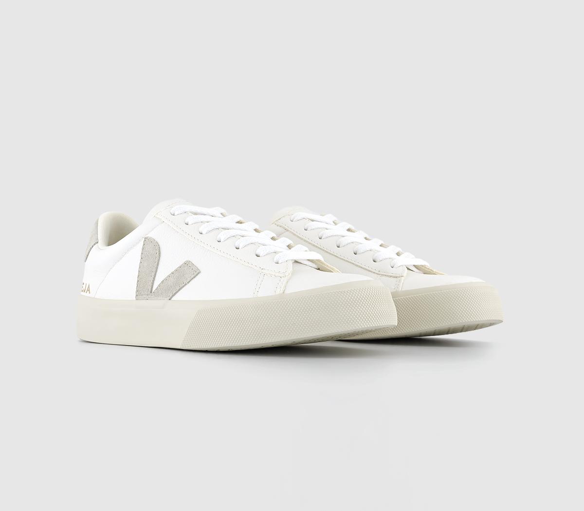 vejas campo white natural