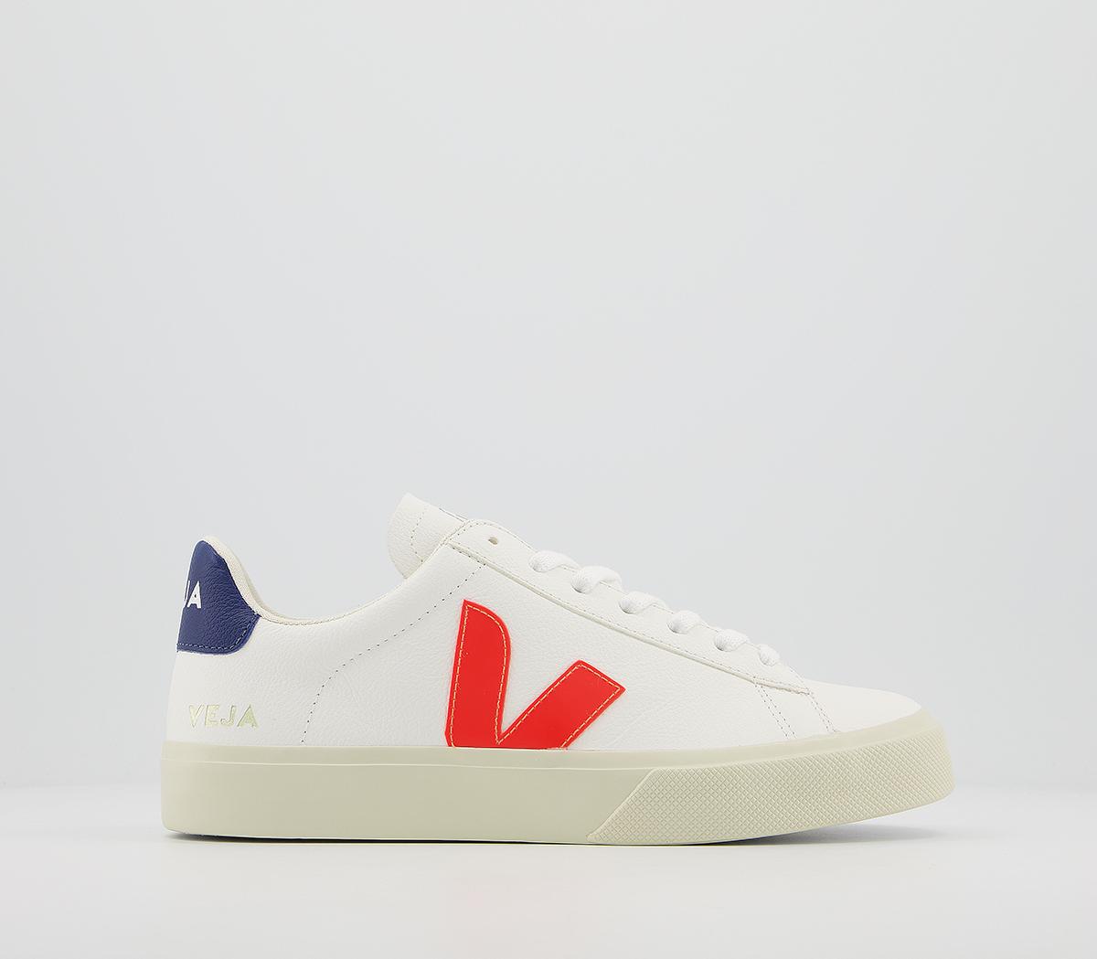 veja campo orange fluo