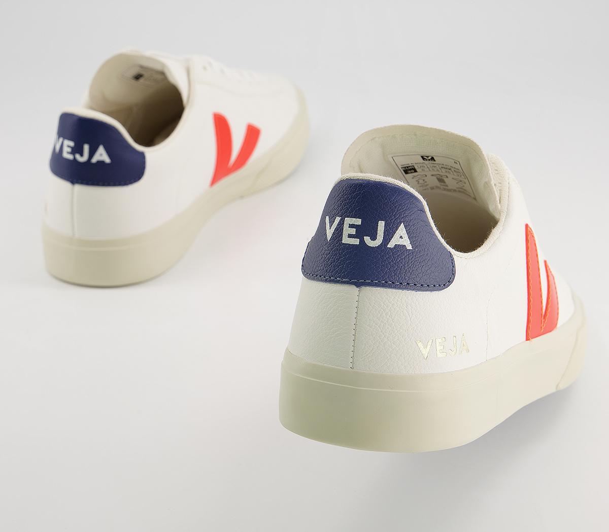 veja orange fluo cobalt