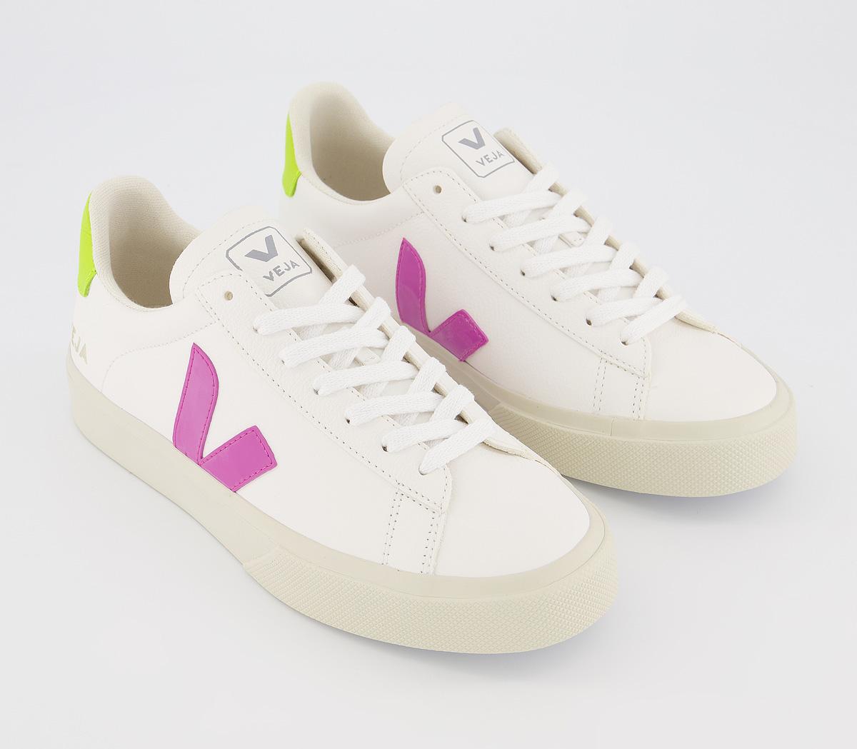 veja yellow campo