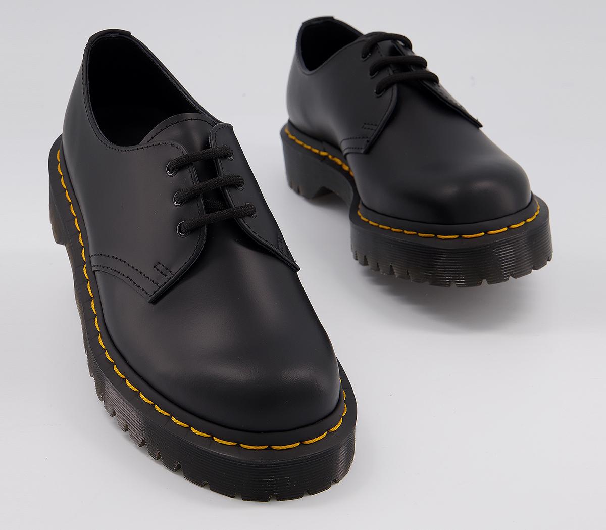 doc marten flat shoes