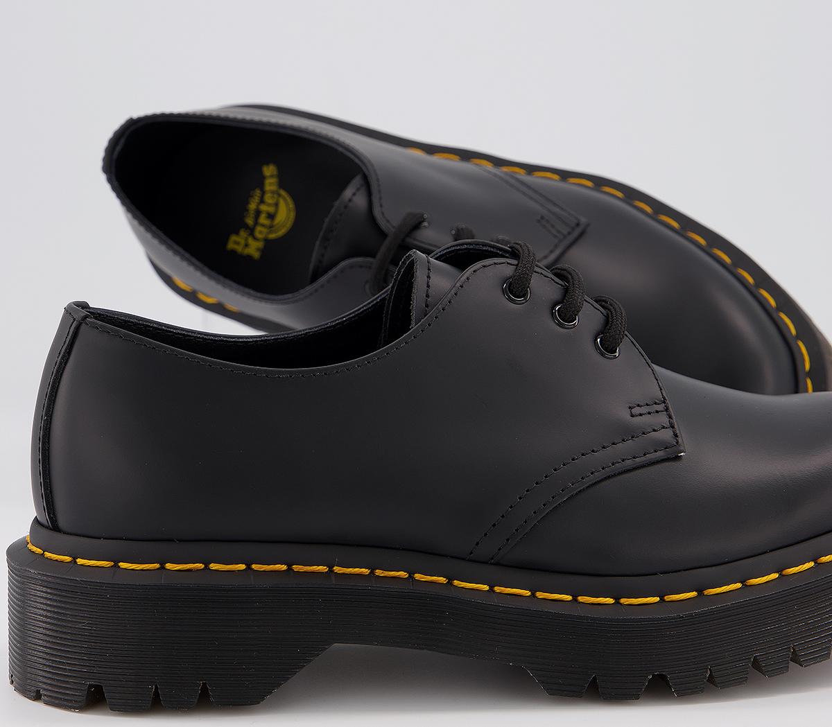 Dr. Martens Bex Shoes Black - Flat Shoes for Women