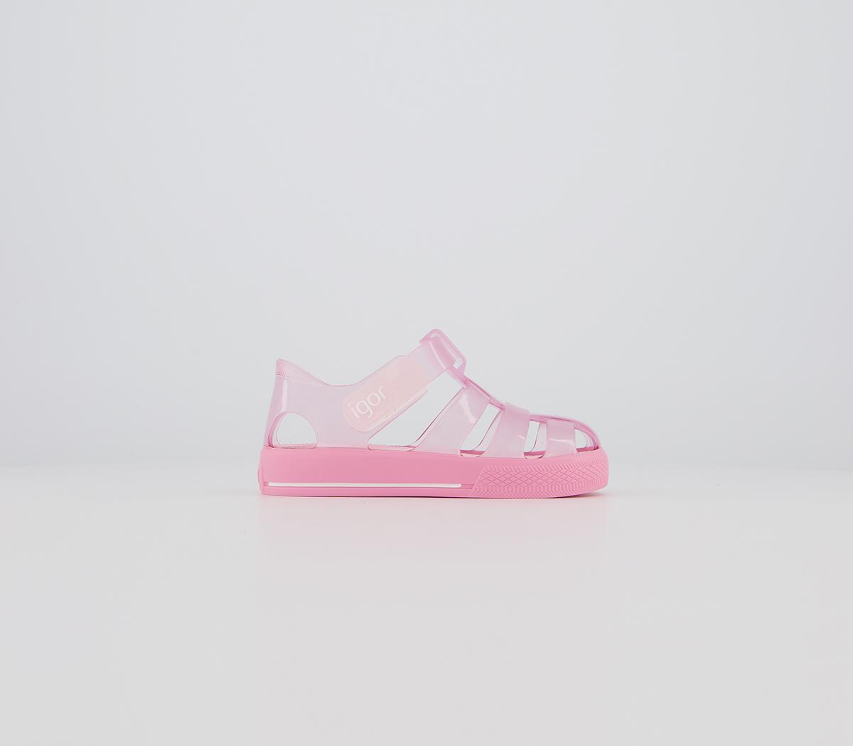 igor jelly sandals