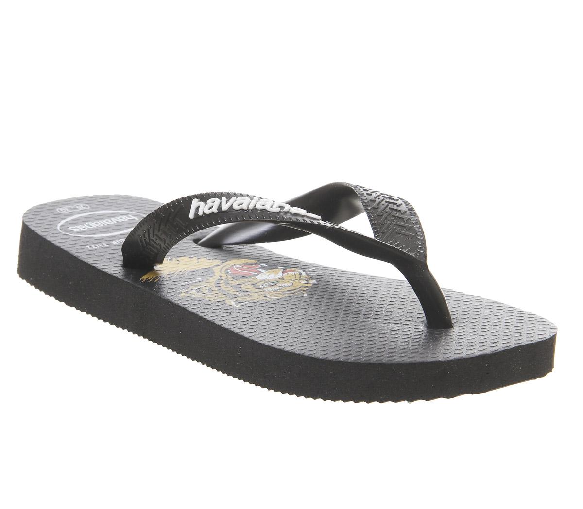 havaianas tiger