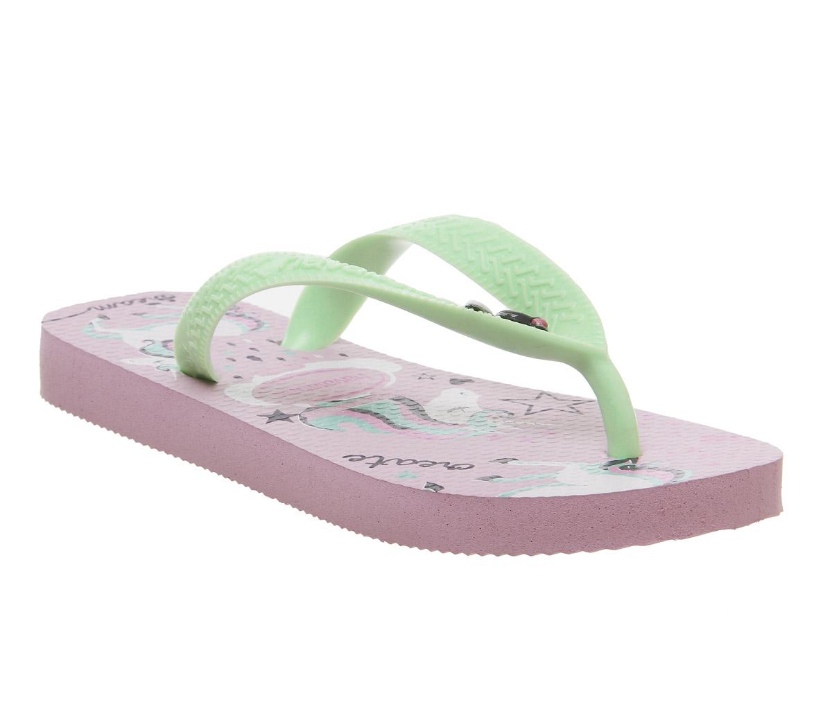 havaianas kids unicorn